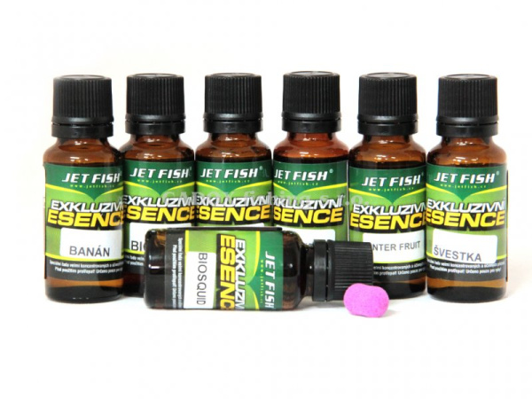 JET FISH - Exkluzivní esence 20ml