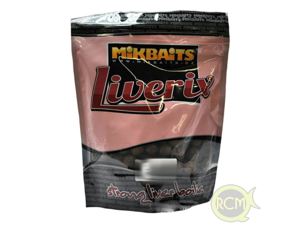 Mikbaits - Boilie LiveriX 20mm 1kg
