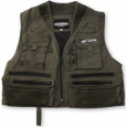 RON THOMPSON - Vesta Ontario fly vest, dusty olive