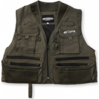 RON THOMPSON - Vesta Ontario fly vest, dusty olive