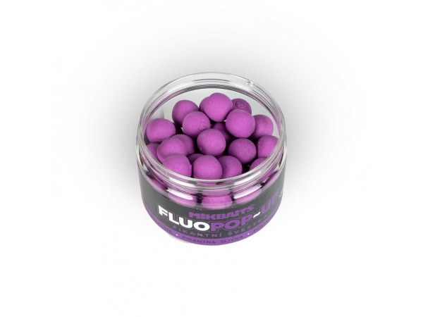 Mikbaits - Plovoucí Fluo boilie 150ml, 18mm