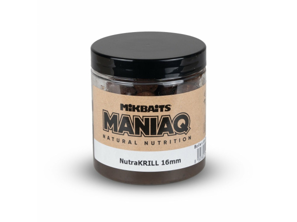 Mikbaits - ManiaQ boilie v dipu 24mm / 250ml