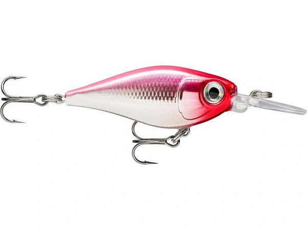 Rapala wobler X-Light Shad 4g 4 cm