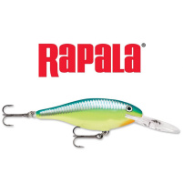 RAPALA - Wobler Shad rap deep runner 7cm - CRSD