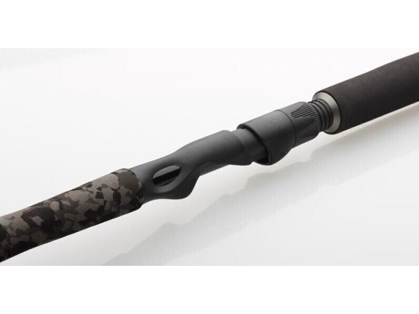 MADCAT - Prut Black heavy vertical 1,9m, 150g