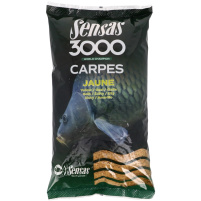 Sensas - Krmítková směs 3000 Carpes YELLOW, 1kg