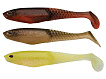 Berkley - Set Nástrah PowerBait Cullshad Mixpack, 15cm, 3ks, Darkwater