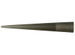 FOX - Převleky Edges Naturals Power Grip Naked Line Tail Rubbers Size 7, 10ks