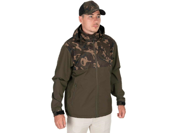 FOX - Bunda Camo Khaki RS 10K Jacket, vel. XXL