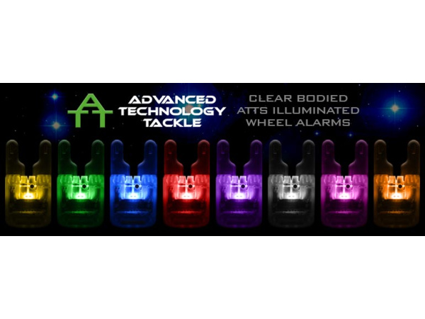Hlásič Crystal Body ATTs - Underlit Wheel