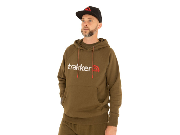 Trakker Products Trakker Mikina CR Logo Hoody