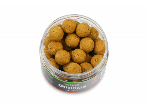 Karel Nikl - Criticals boilie Kill Krill 150g