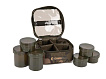 Fox Camolite 6 Pot Hookbait Case