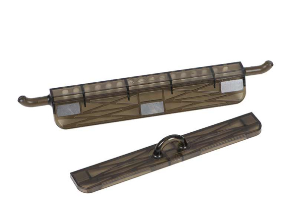 Fox Edges Rig & Hanging Rack