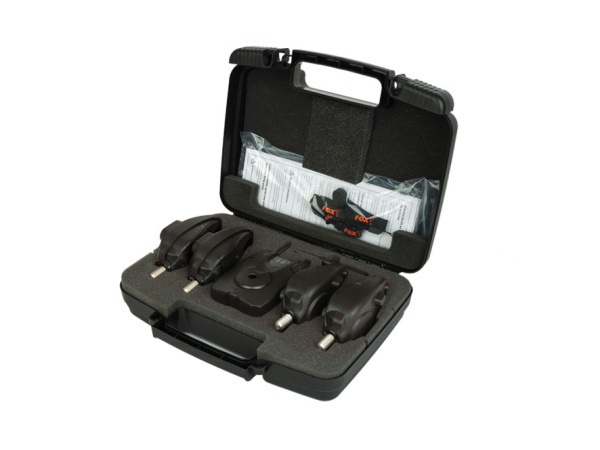 Fox set hlásičů Micron MX 4 rod set