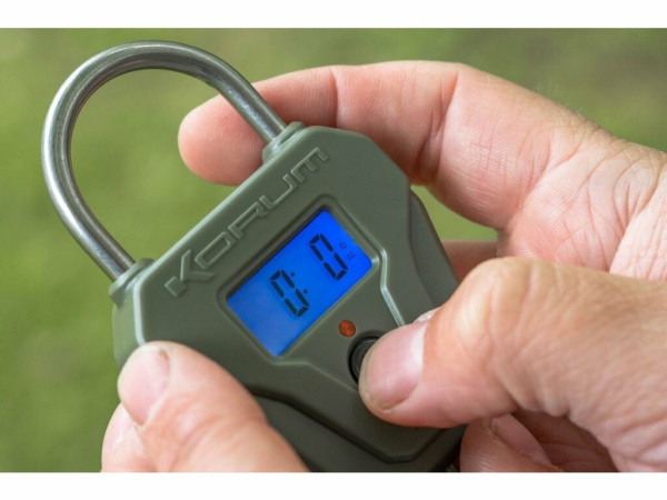 KORUM - Váha Compact Digital Scales do 30kg
