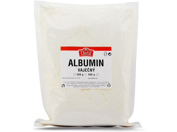 Chytil - Albumin vaječný