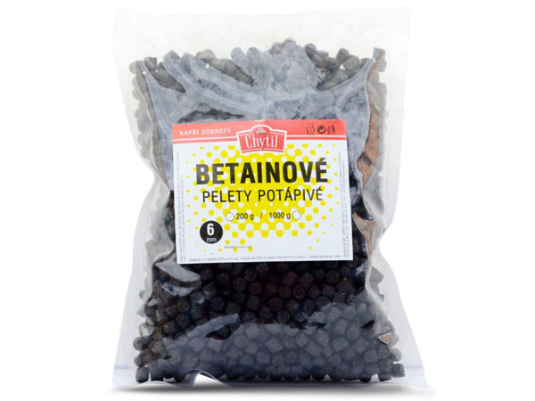 Chytil - Betainové pelety