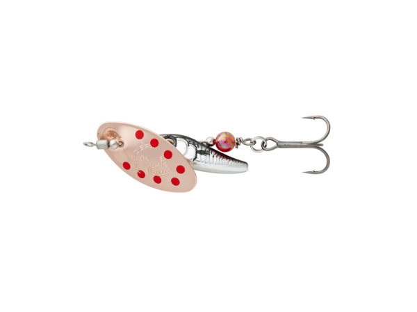 SAVAGE GEAR - Třpytka Sticklebait Spinner vel.2 - 7,3g