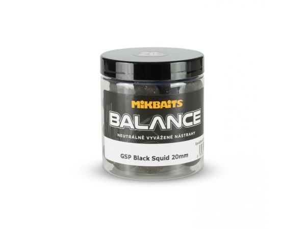 Mikbaits - Gangster Balance 20mm, 250ml