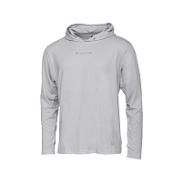 Westin Tričko Ledge UPF Hoodie Mist Grey
