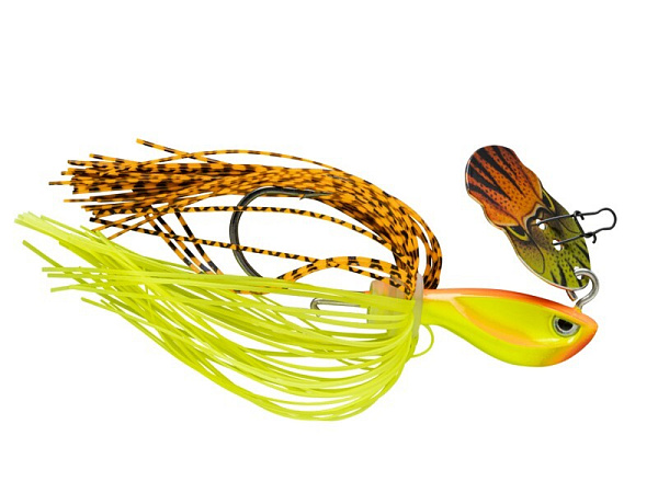 Rapala wobler Rap-V Perch Bladed Jig Variable swimming depth, sinking 15g 8 cm
