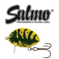 SALMO - Wobler Lil´ bug floating 3cm - wasp