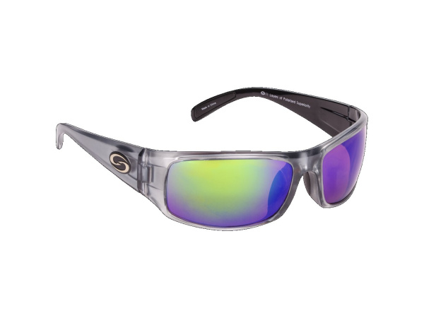 Strike King - Polarizační Brýle S11 Optics Okeechobee Clr Frame Mir Amb