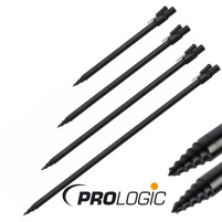 PROLOGIC - Vidlička zavrtávací power bankstick černá 80 - 130cm
