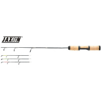 JAXON - Prut na dírky 55cm, korková rukojeť , 4 výměné špičky