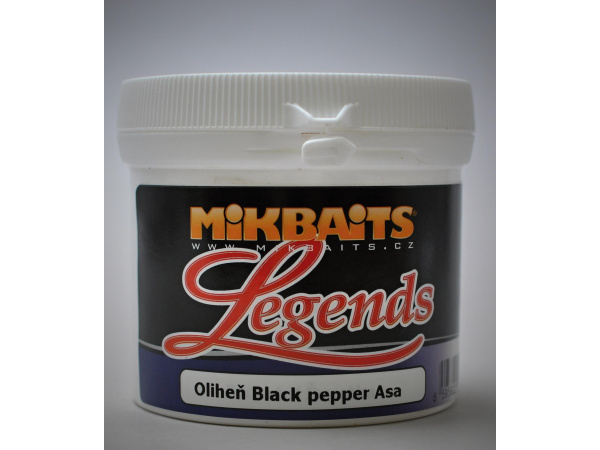 Mikbaits - Trvanlivé obalovací těsto BigS - Oliheň Javor - VÝPRODEJ