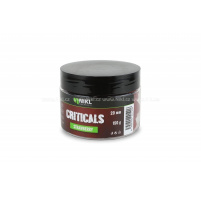 Nikl - Vyvážené Criticals boilie Strawberry 24mm, 150g