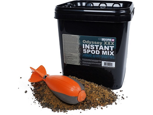 CC Moore - Spod Mix Odyssey XXX Kbelík, 2,5kg