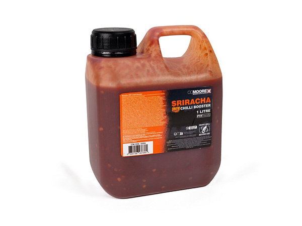 CC Moore - Booster Sriracha Hot Chilli 1 l