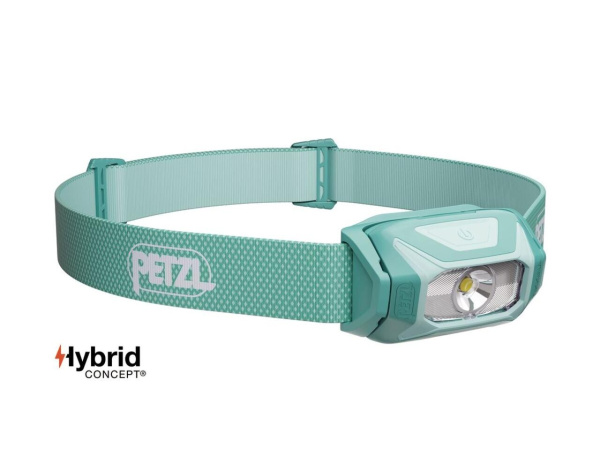 PETZL - Čelovka Tikkina 2025 zelená
