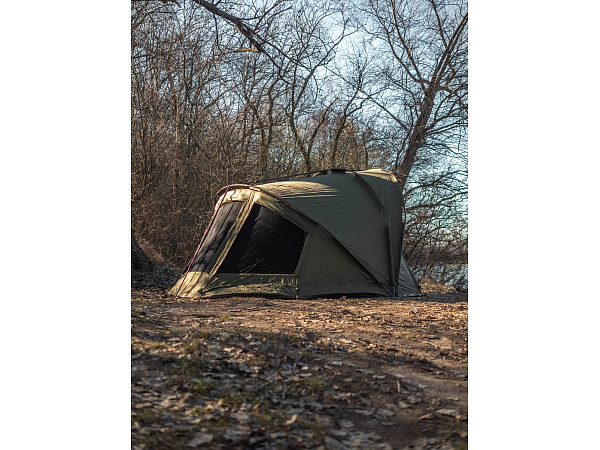 Giants fishing Bivak Luxury 2 Man Bivvy + druhý plášť