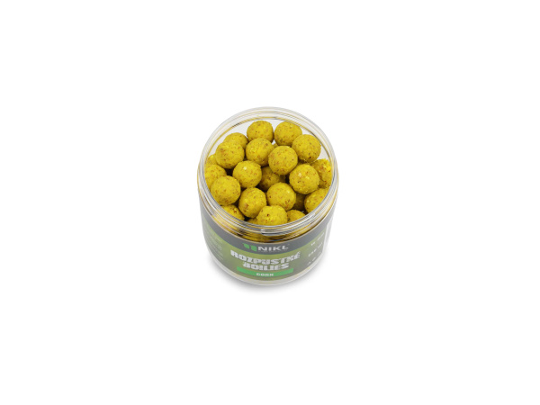 Nikl Rozpustné boilies Corn 250ml