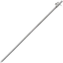 Zfish Vidlička Stainless Steel Bank Stick - Délka 30-50cm