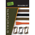 Fox rovnátka EDGES Naturals Zig Aligna Kit