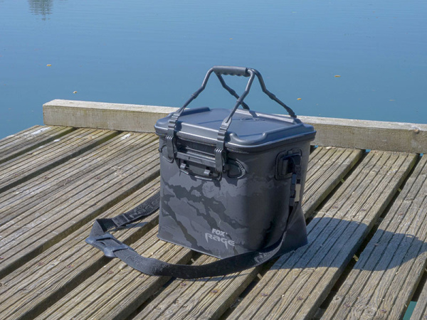 Fox Rage Voyager Camo Welded Bags