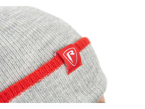 Fox Rage Light Grey Beanie