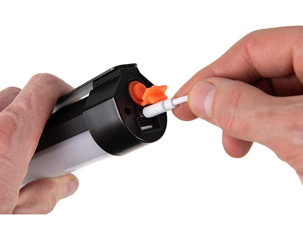 Halo Large Multi-Colour Strip Light