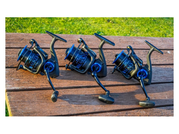 PRESTON INNOVATION - Naviják Inertia 420 Reel
