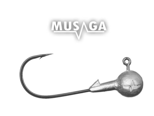 MUSAGA - Jig Classic H10/0 bal. 1ks