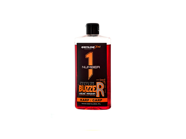 GENLOG BOOSTER BUZZER 250ml