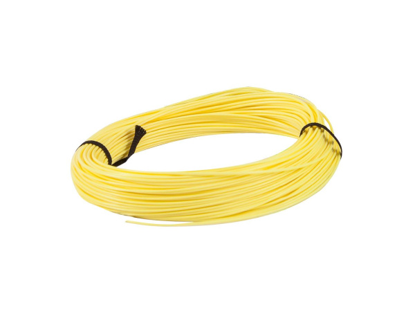Snowbee - Muškařská šňůra Classic Floating Line Pale Yellow
