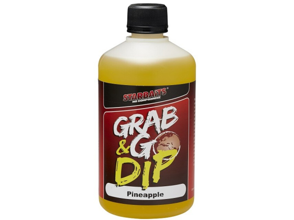 Starbaits - Dip Grab & Go Global 500ml