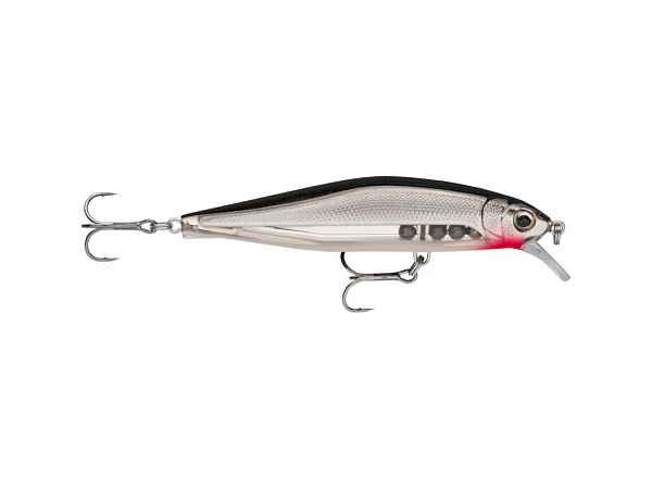 Rapala wobler Precision Xtreme Air Boss Suspending 15,5g 10 cm