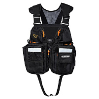 SAVAGE GEAR - Přívlačová vesta, Hitch Hiker Fishing Vest One size 