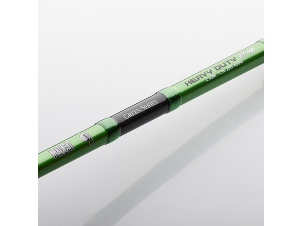 MADCAT - Prut Green Heavy Duty 2,7m, 200-400g, 2D